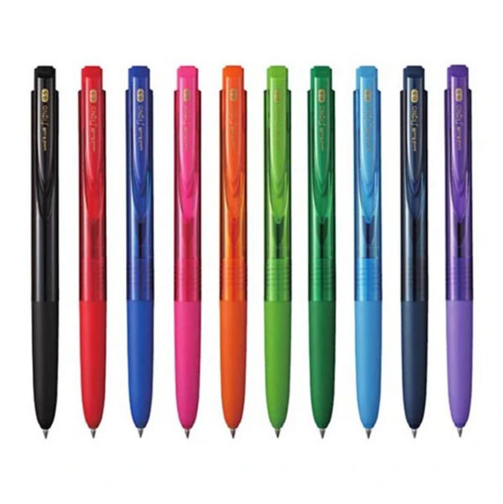 Uni - ball Signo RT1 UMN - 155 Gel Pen - 0.5 mm - UNI UMN155N05.24 - IRO