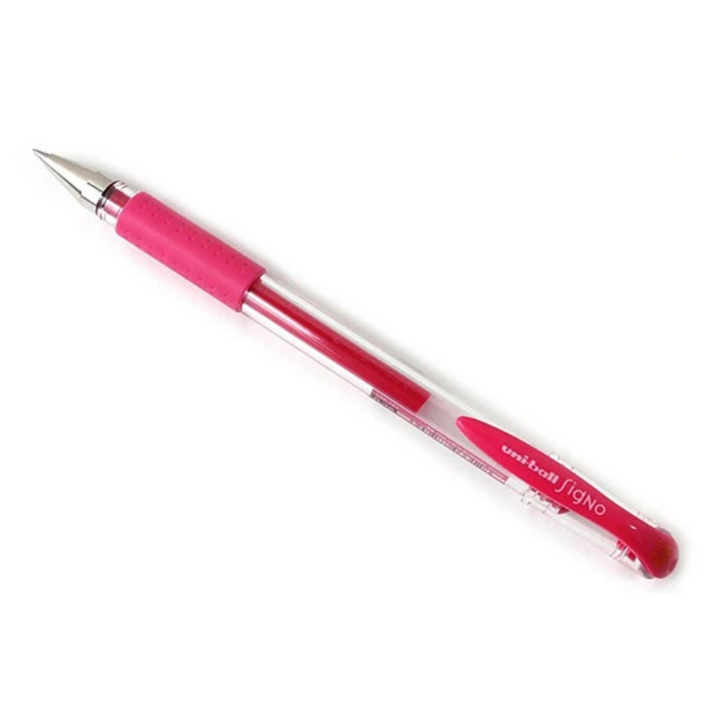 Uni - ball Signo DX UM - 151 Gel Pen - 0.38 mm - UNI UM151.13 - IRO