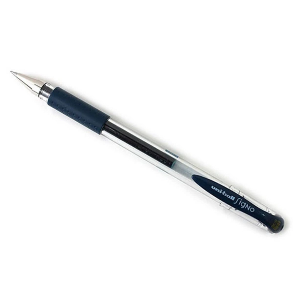 Uni - ball Signo DX UM - 151 Gel Pen - 0.38 mm - UNI UM151.64 - IRO