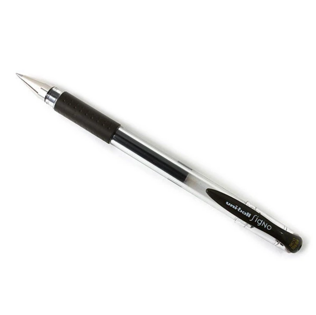 Uni - ball Signo DX UM - 151 Gel Pen - 0.38 mm - UNI UM151.22 - IRO