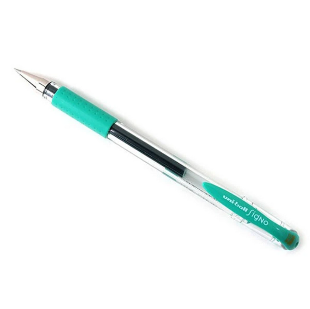 Uni - ball Signo DX UM - 151 Gel Pen - 0.38 mm - UNI UM151.31 - IRO