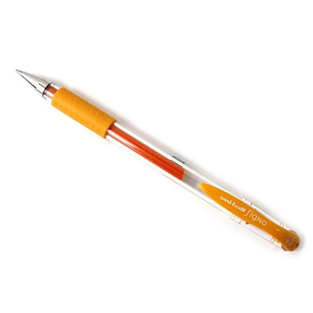 Uni - ball Signo DX UM - 151 Gel Pen - 0.38 mm - UNI UM151.69 - IRO