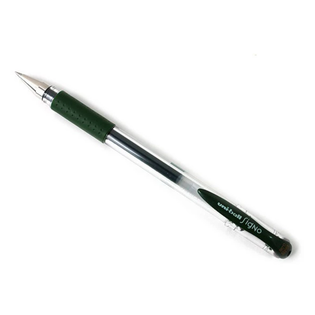 Uni - ball Signo DX UM - 151 Gel Pen - 0.38 mm - UNI UM151.7 - IRO