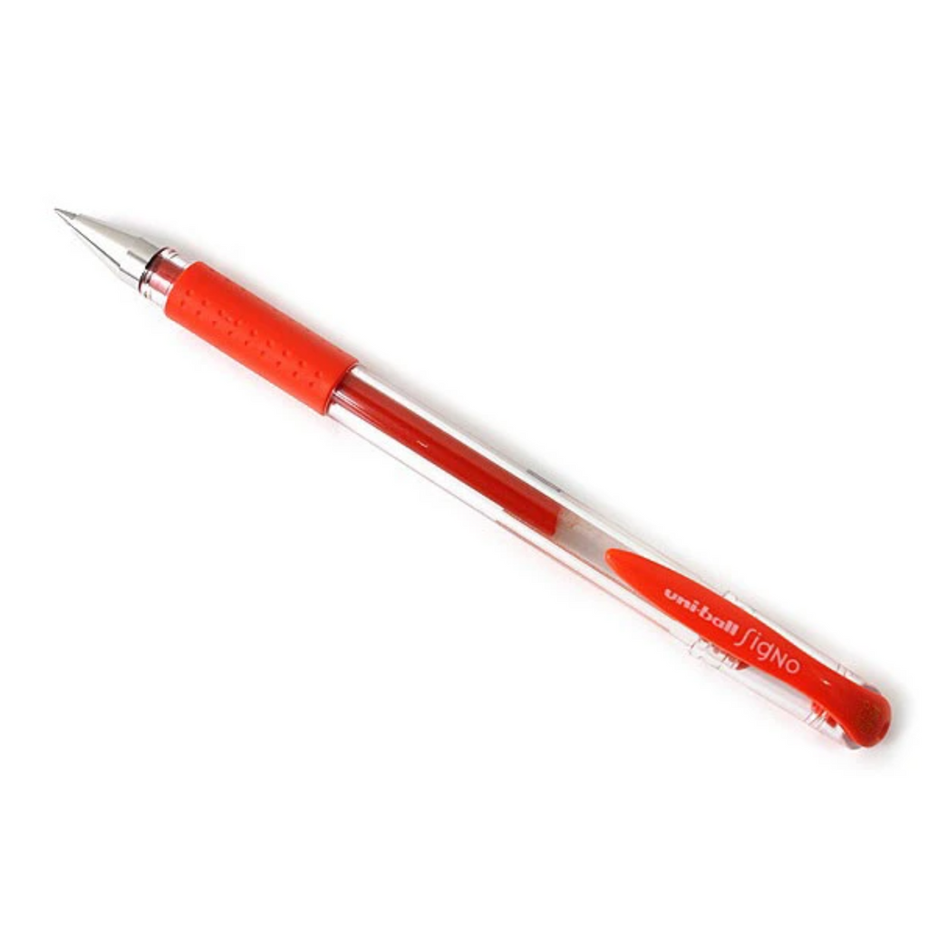 Uni - ball Signo DX UM - 151 Gel Pen - 0.38 mm - UNI UM151.38 - IRO