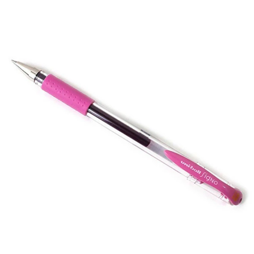 Uni - ball Signo DX UM - 151 Gel Pen - 0.38 mm - UNI UM151.67 - IRO