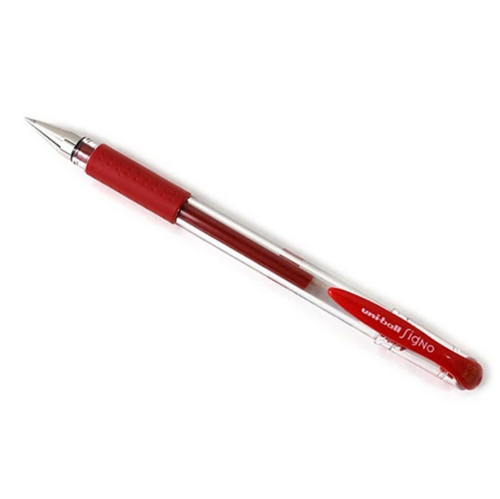 Uni - ball Signo DX UM - 151 Gel Pen - 0.38 mm - UNI UM151.15 - IRO