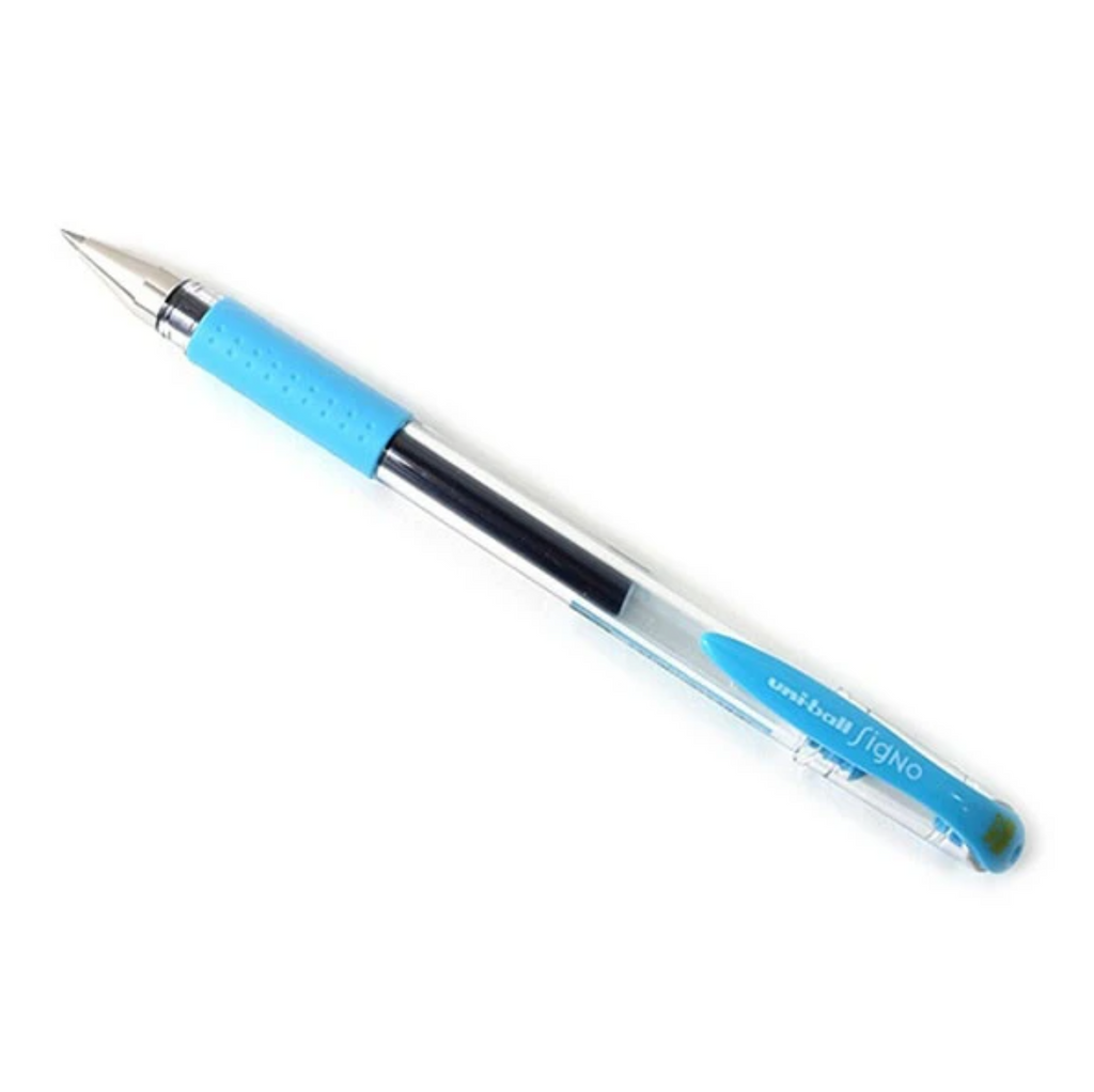 Uni - ball Signo DX UM - 151 Gel Pen - 0.38 mm - UNI UM151.48 - IRO