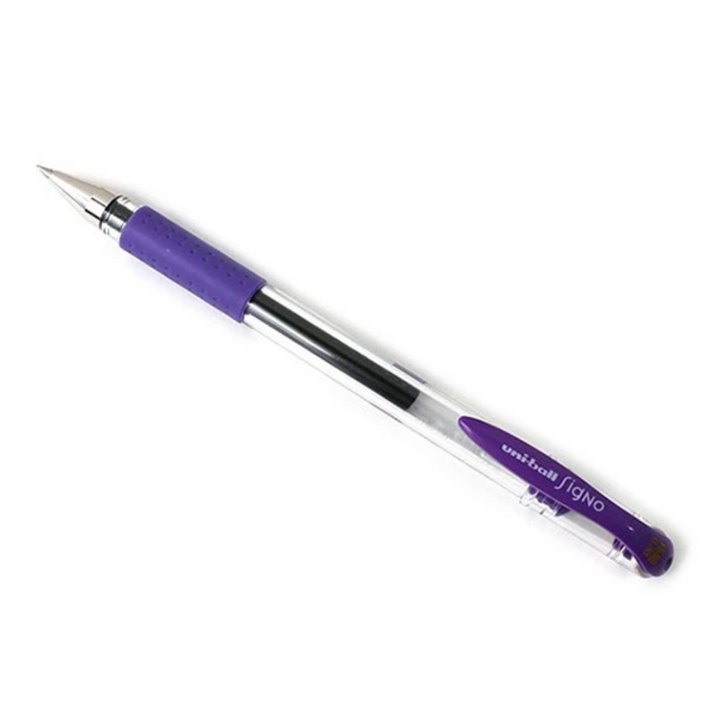Uni - ball Signo DX UM - 151 Gel Pen - 0.38 mm - UNI UM151.12 - IRO