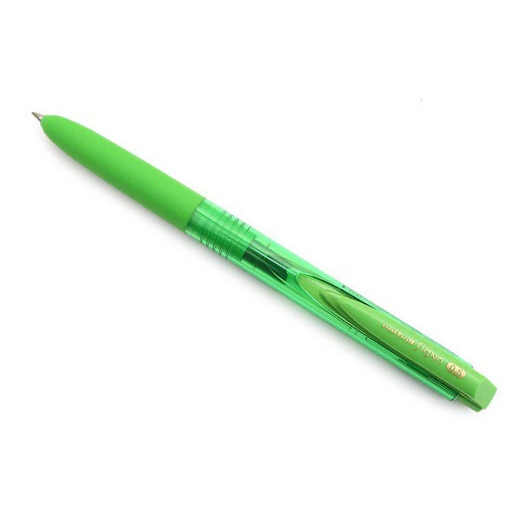 Uni - ball Signo RT1 UMN - 155 Gel Pen - 0.5 mm - UNI UMN15505.6 - IRO