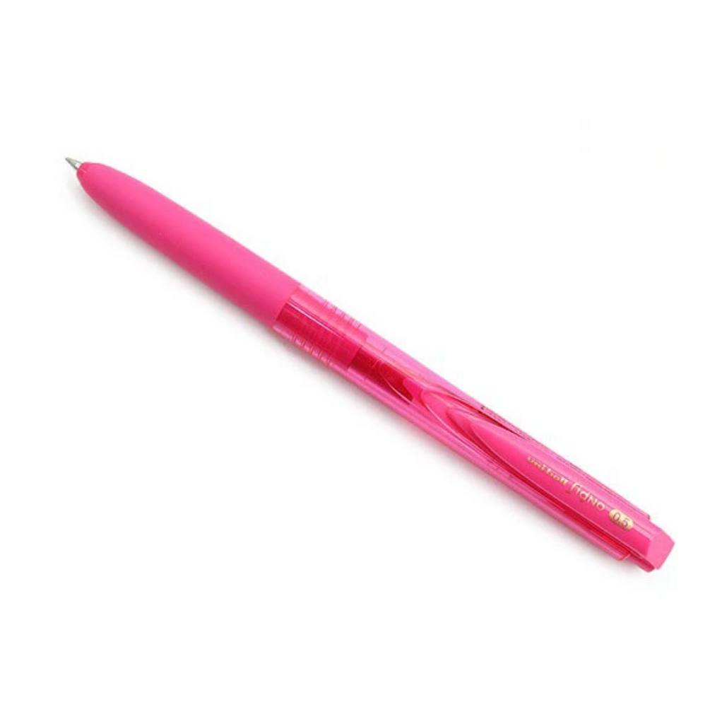 Uni - ball Signo RT1 UMN - 155 Gel Pen - 0.5 mm - UNI UMN15505.68 - IRO