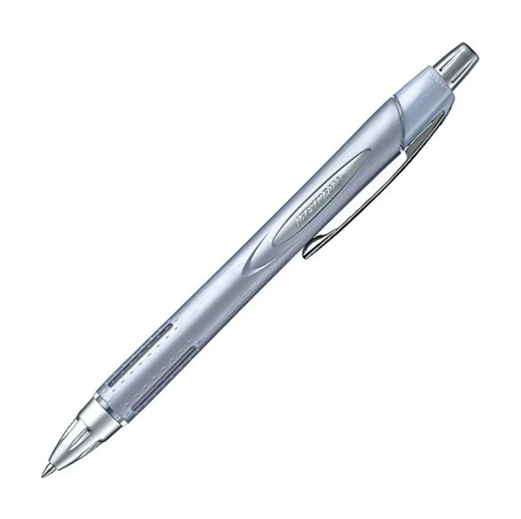 Uni Jetstream Rubber Body Ballpoint Pen - 0.7 mm black Ink - UNI SXN25007.26 - IRO