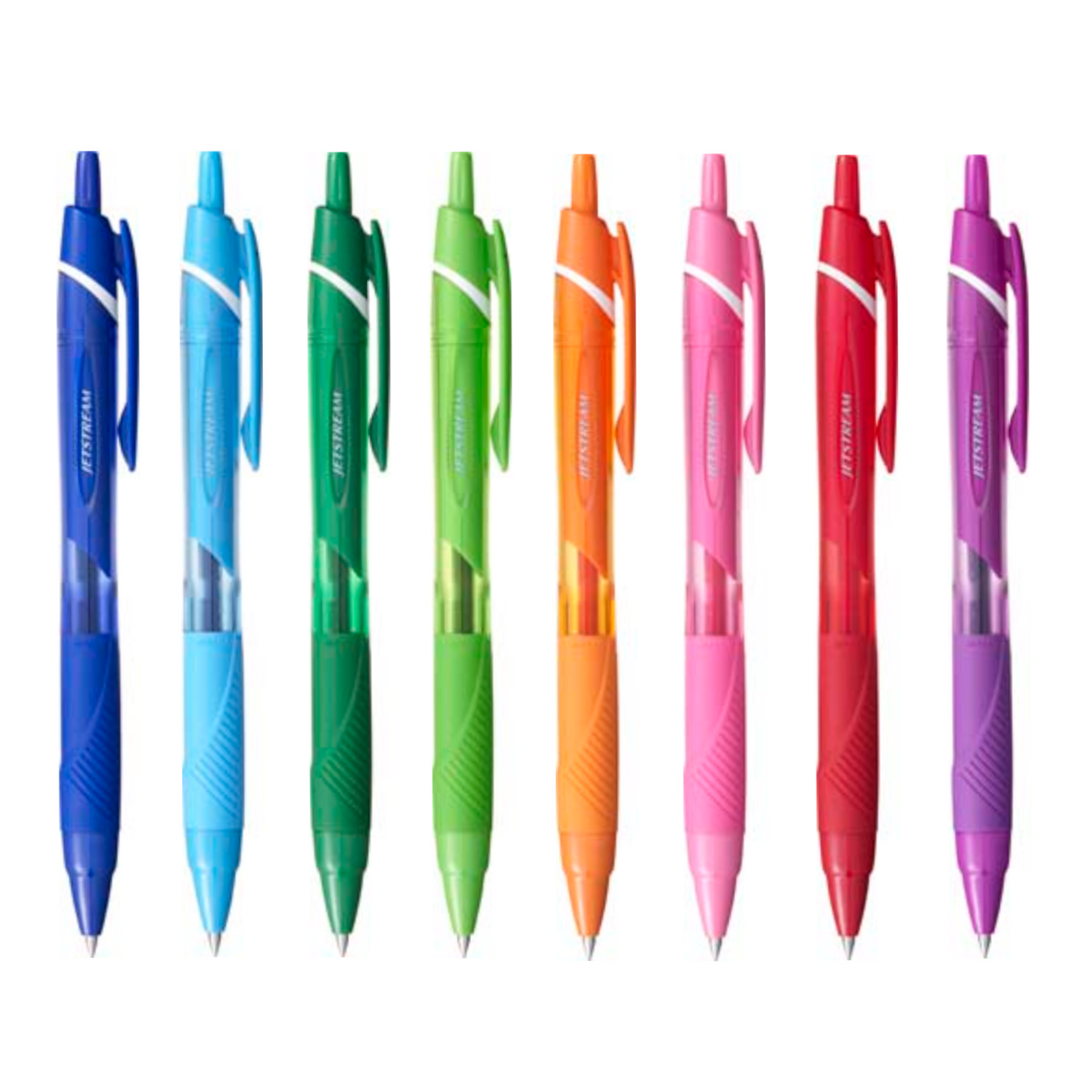 Uni Jetstream Color Ballpoint Pen - 0.5 mm – IRO