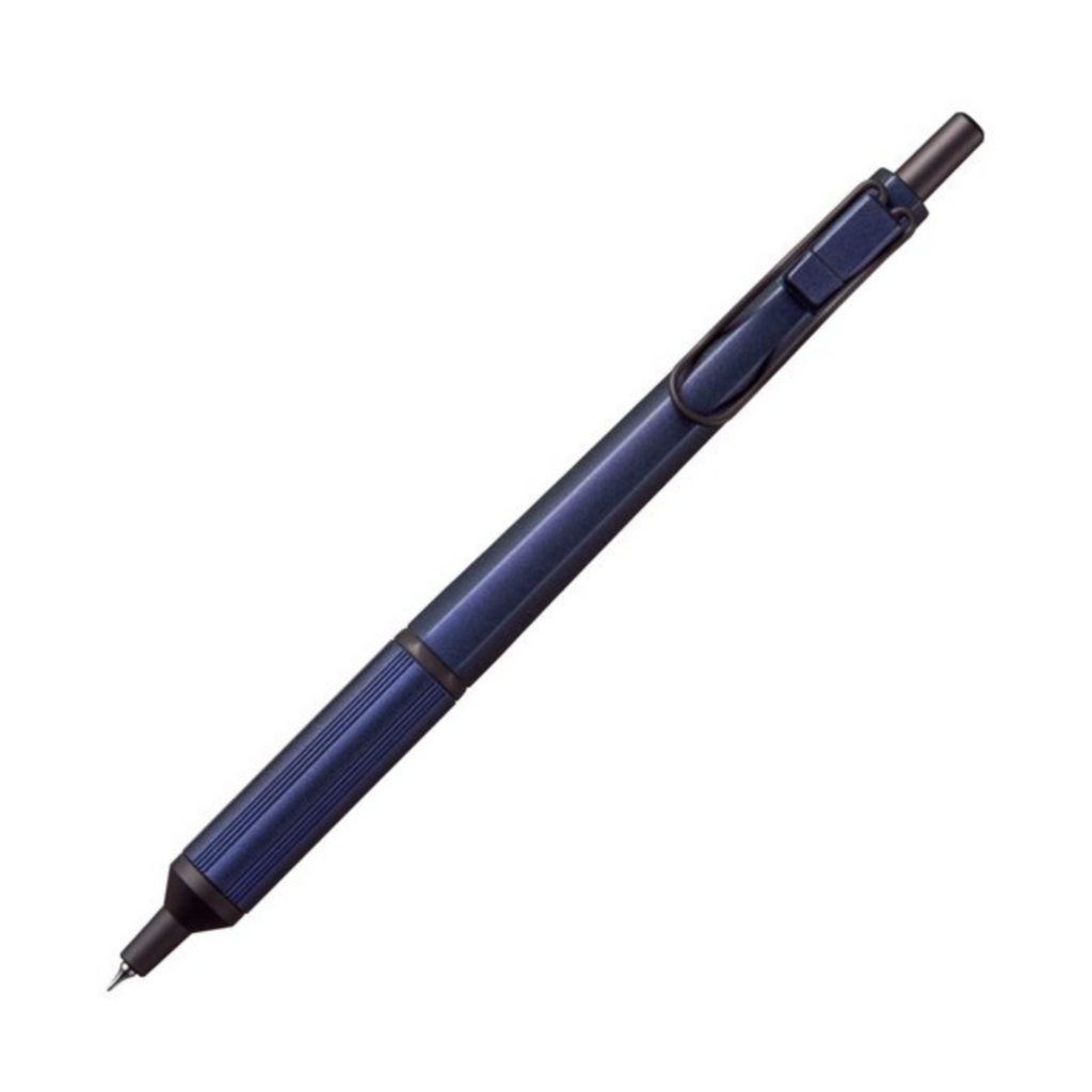 Ballpoint Pens Uni Jetstream Edge Ballpoint Pen - Black Ink - 0.28 mm - Navy UNI SXN100328.9