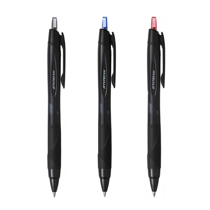 Uni Jetstream Standard Ballpoint Pen - 0.7 mm - UNI SXN15007.24 - IRO