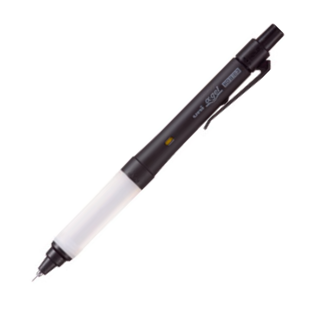 Uni Kuru Toga Alpha Gel Switch Mechanical Pencil - 0.3 mm - UNI M3 - 1009GG - 1P.24 - IRO
