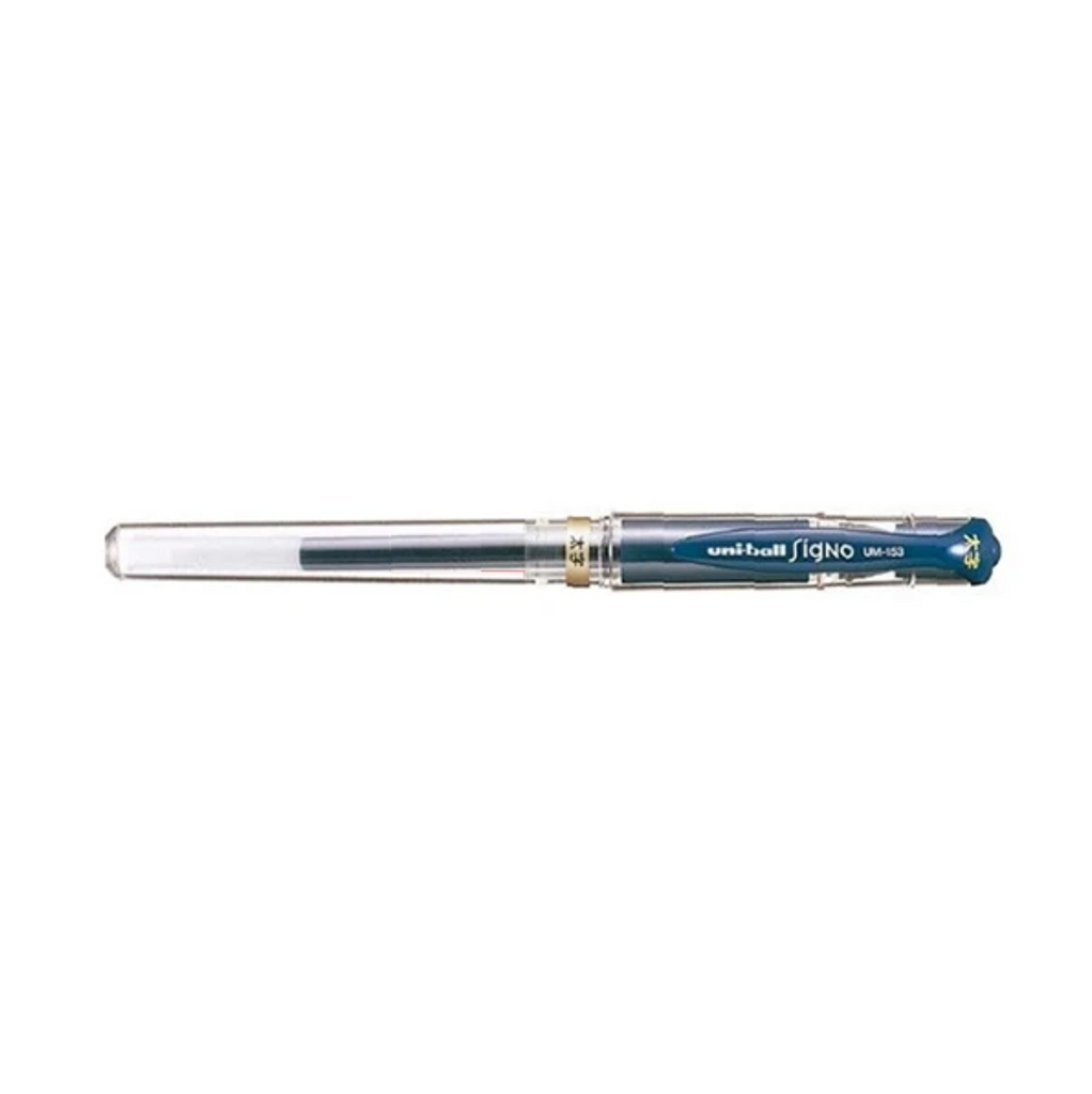 Uni - ball Signo Broad UM - 153 Gel Pen - 1.0 mm - UNI UM153.64 - IRO