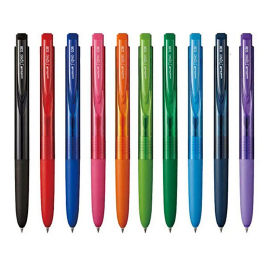 Penna a sfera uni Knock - UMN-155 RT1 UMR-83 Refill - 0,38 m Penna a sfera uni Knock - UMN-155 RT1 UMR-83 Refill - 0,38 m