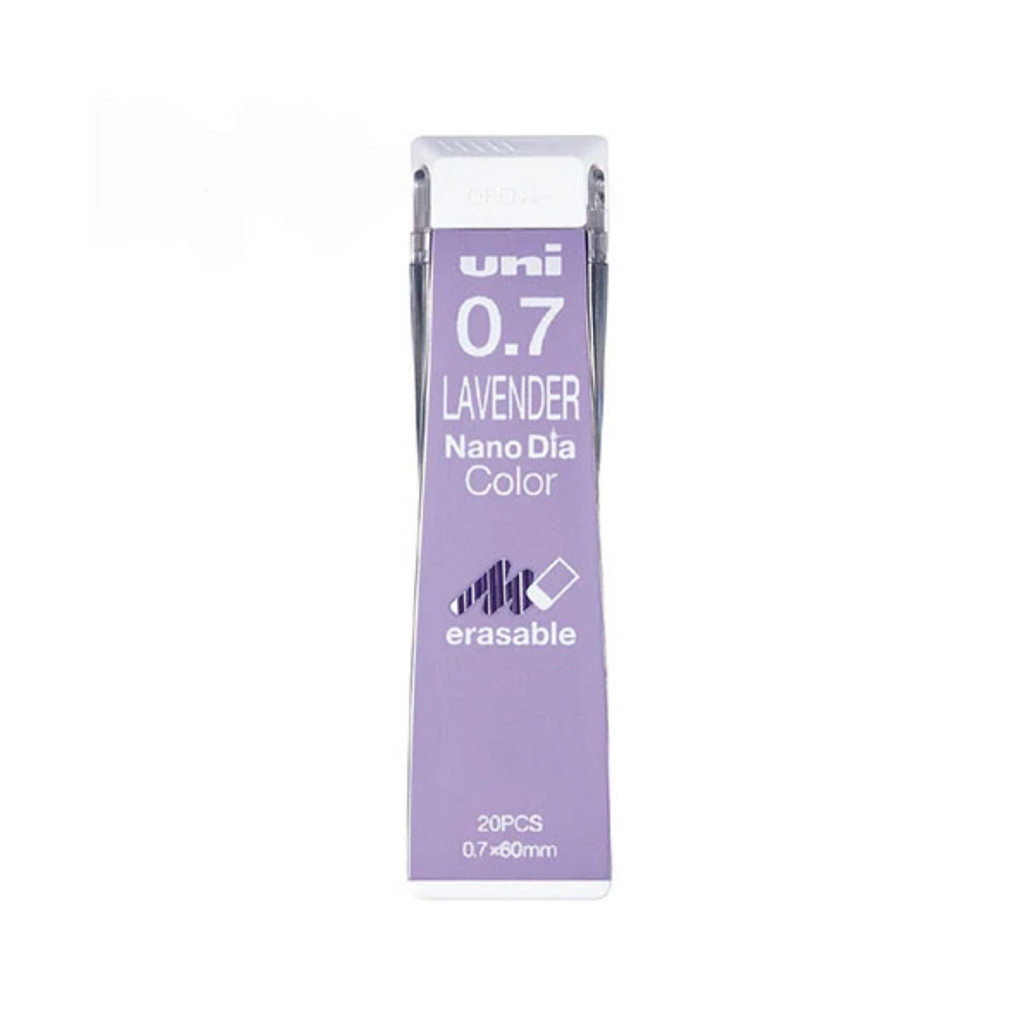 Uni Nano Dia Color Lead - 0.7 mm - UNI U07202NDC.34 - IRO