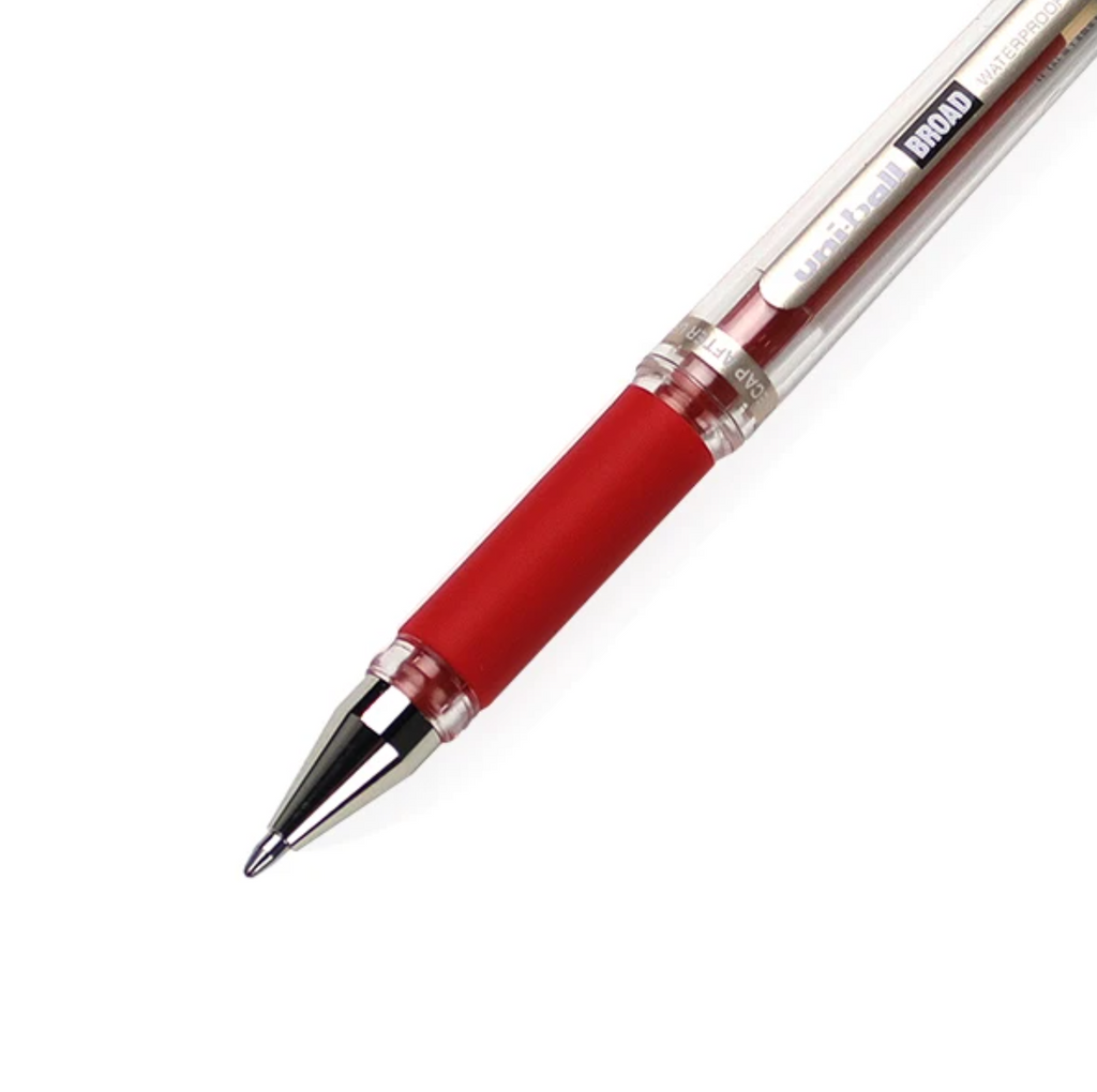 Uni - ball Signo Broad UM - 153 Gel Pen - 1.0 mm - UNI UM153.15 - IRO