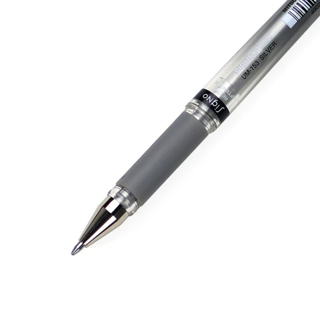 Uni - ball Signo Broad UM - 153 Gel Pen - 1.0 mm - UNI UM153.26 - IRO
