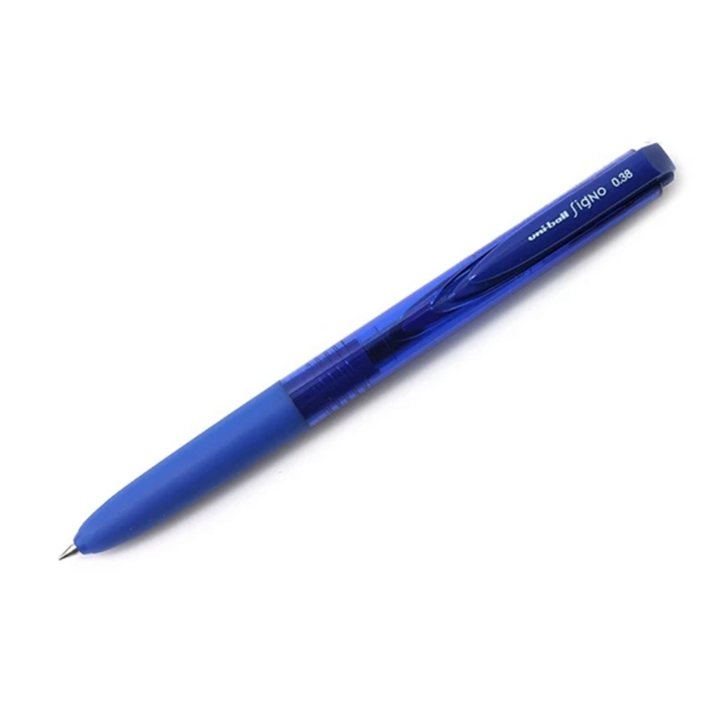 Uni - ball Signo RT1 UMN - 155 Gel Pen - 0.38 mm - UNI UMN155N38.33 - IRO