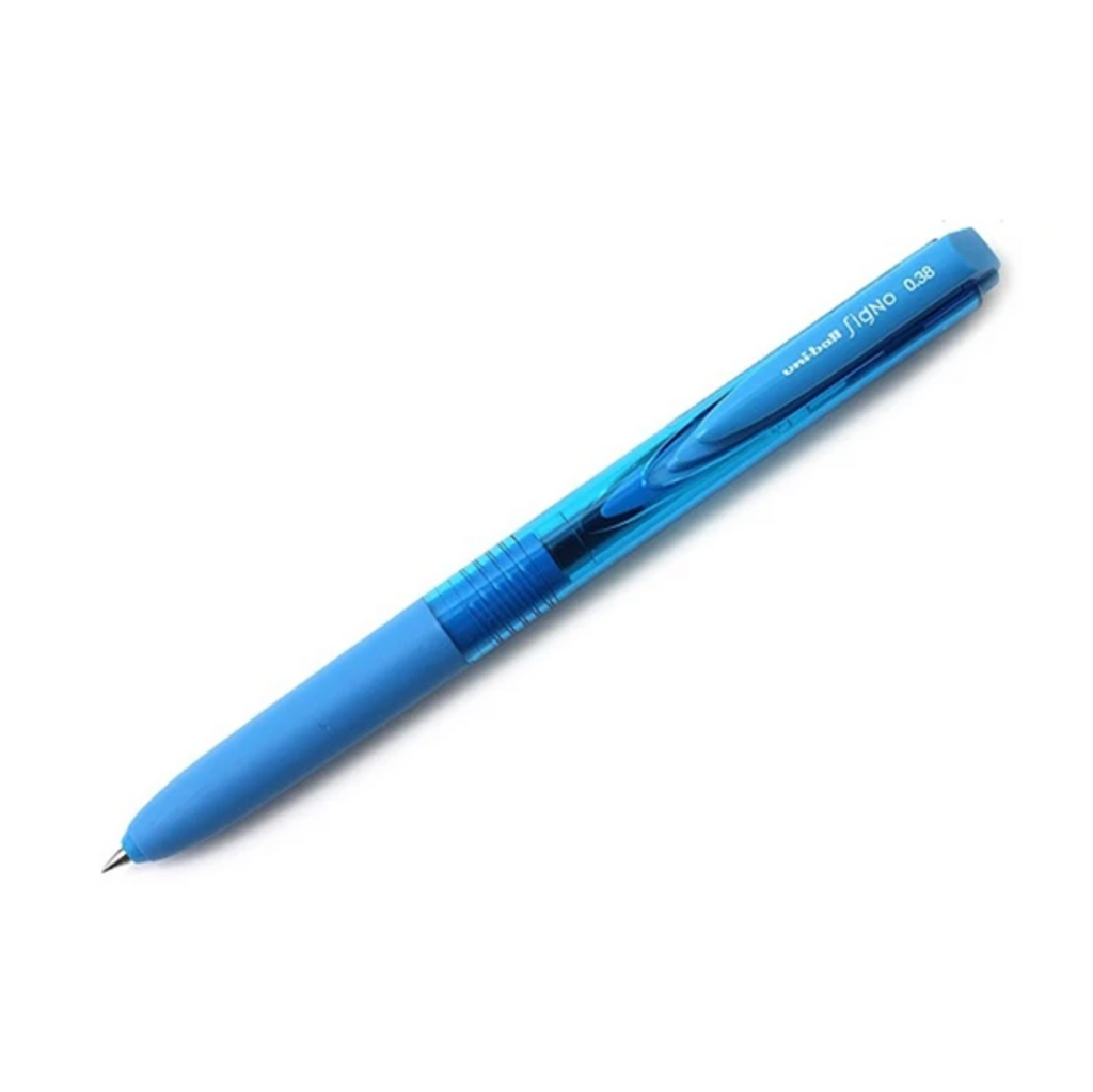 Uni - ball Signo RT1 UMN - 155 Gel Pen - 0.38 mm - UNI UMN15538.8 - IRO