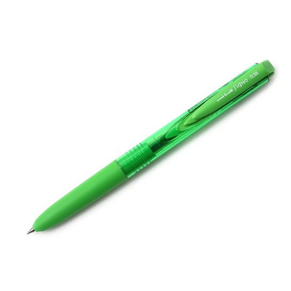 Uni - ball Signo RT1 UMN - 155 Gel Pen - 0.38 mm - UNI UMN15538.6 - IRO