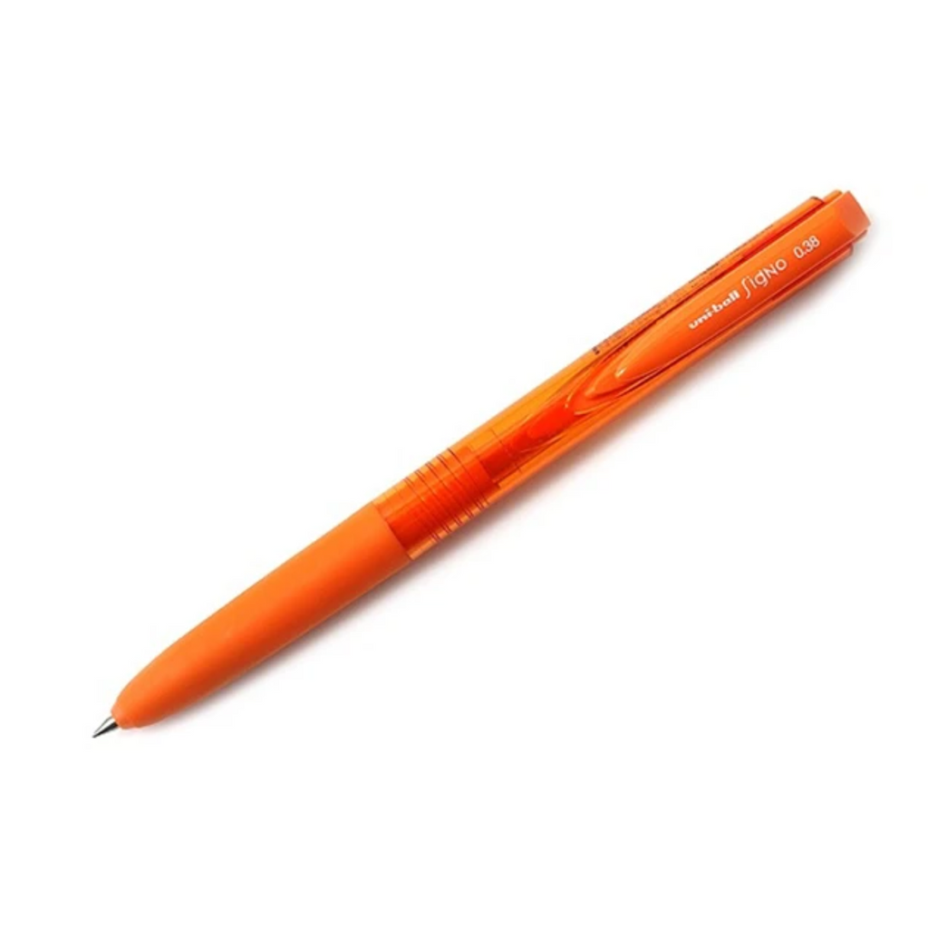 Uni - ball Signo RT1 UMN - 155 Gel Pen - 0.38 mm - UNI UMN15538.4 - IRO