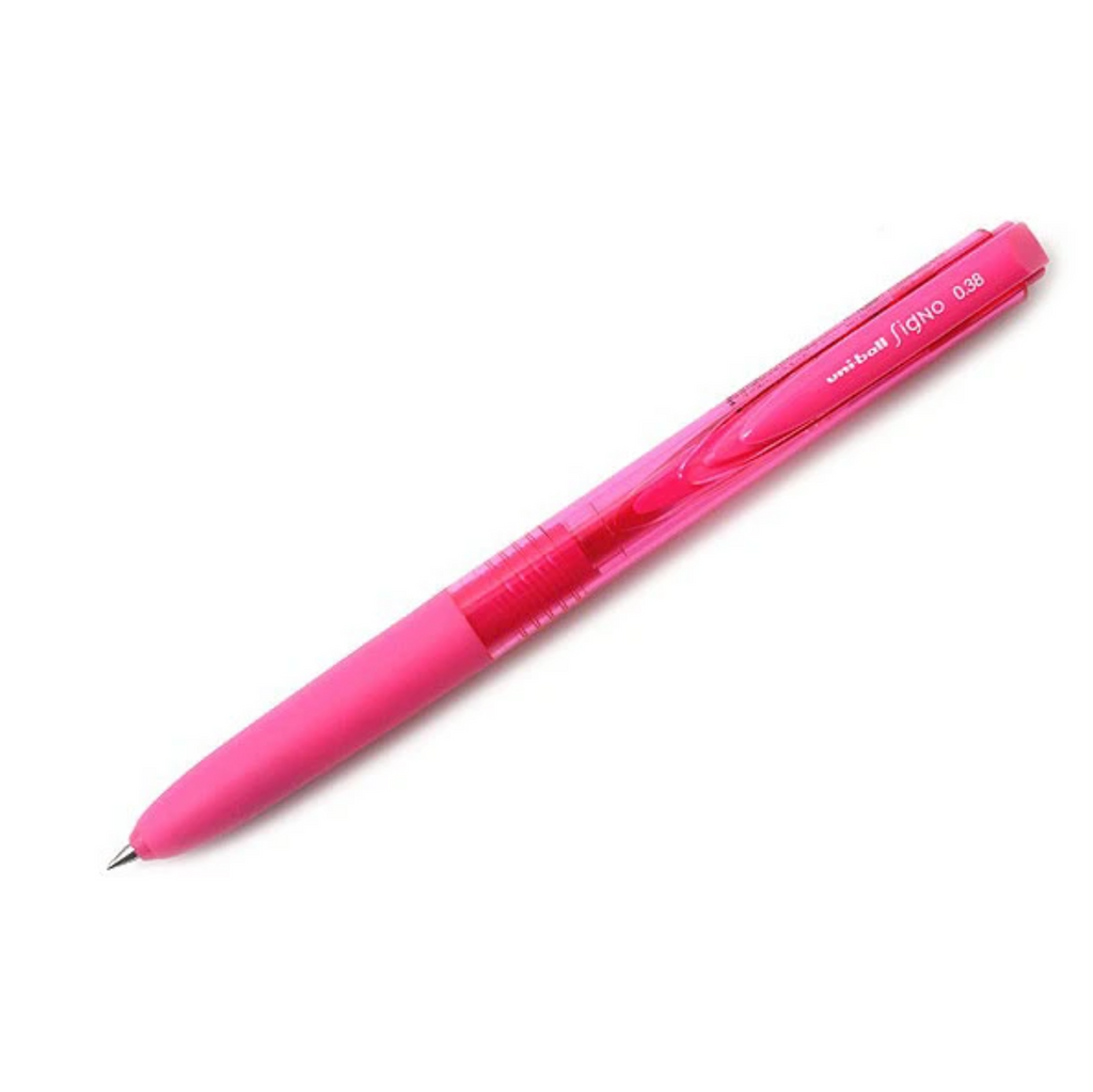Uni - ball Signo RT1 UMN - 155 Gel Pen - 0.38 mm - UNI UMN15538.68 - IRO