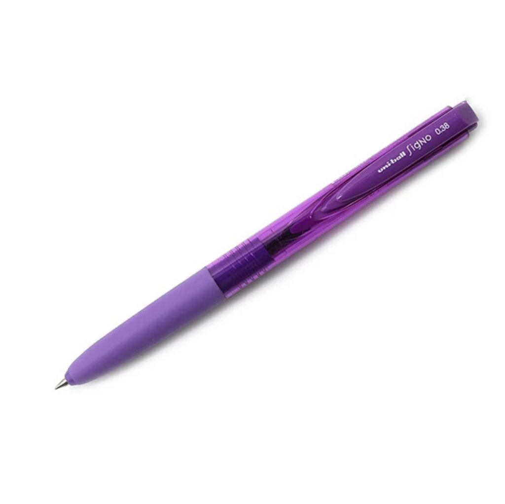 Uni - ball Signo RT1 UMN - 155 Gel Pen - 0.38 mm - UNI UMN15538.12 - IRO