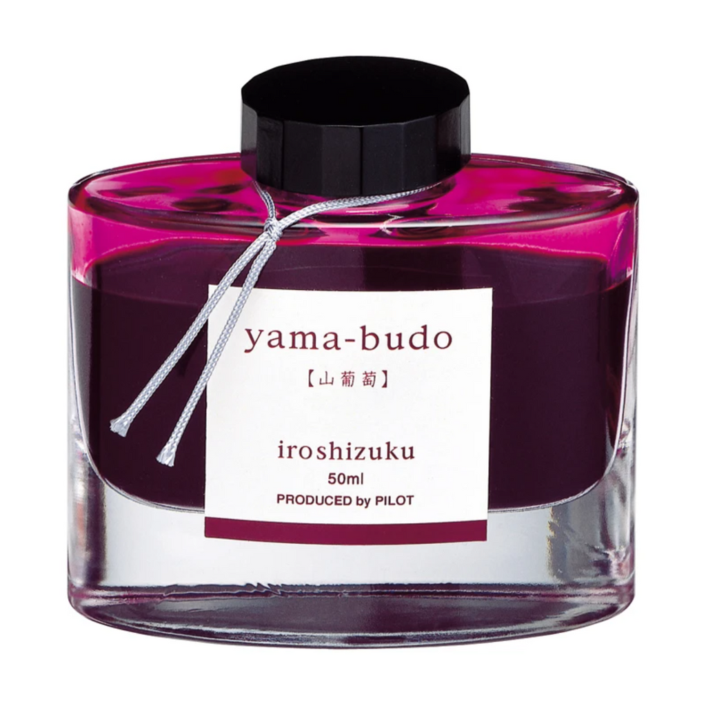 Pilot Iroshizuku Ink - 50 ml Bottle - PILOT INK - 50 - YB - IRO