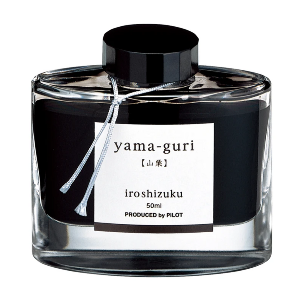 Pilot Iroshizuku Ink - 50 ml Bottle - PILOT INK - 50 - YG - IRO
