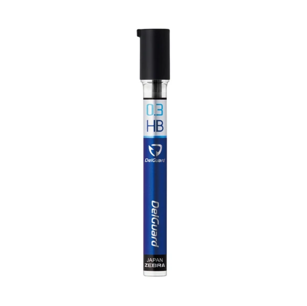 Zebra DelGuard Lead - 0.3 mm - HB - ZEBRA P - LDS10 - HB - IRO