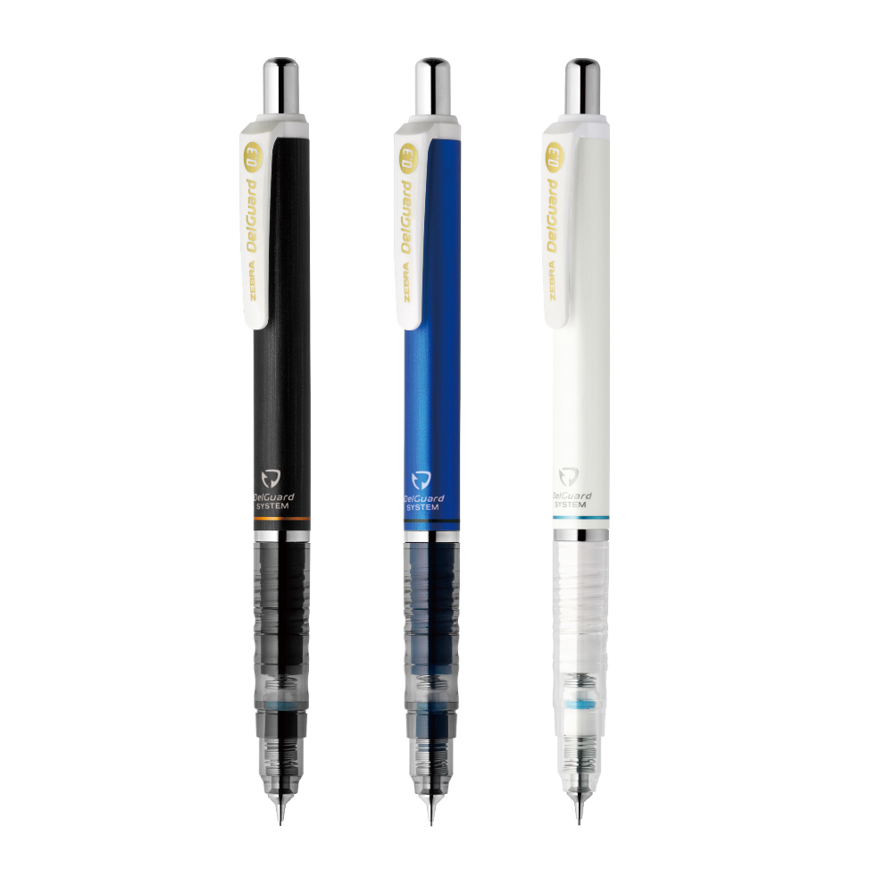 Zebra DelGuard Mechanical Pencil 0.3 mm IRO