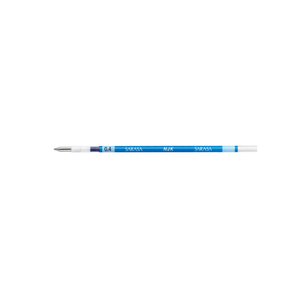 Zebra Sarasa Select Multi - function Gel Pen Refill - 18 Color - 0.4 mm - ZEBRA RNJK4 - COBL - IRO