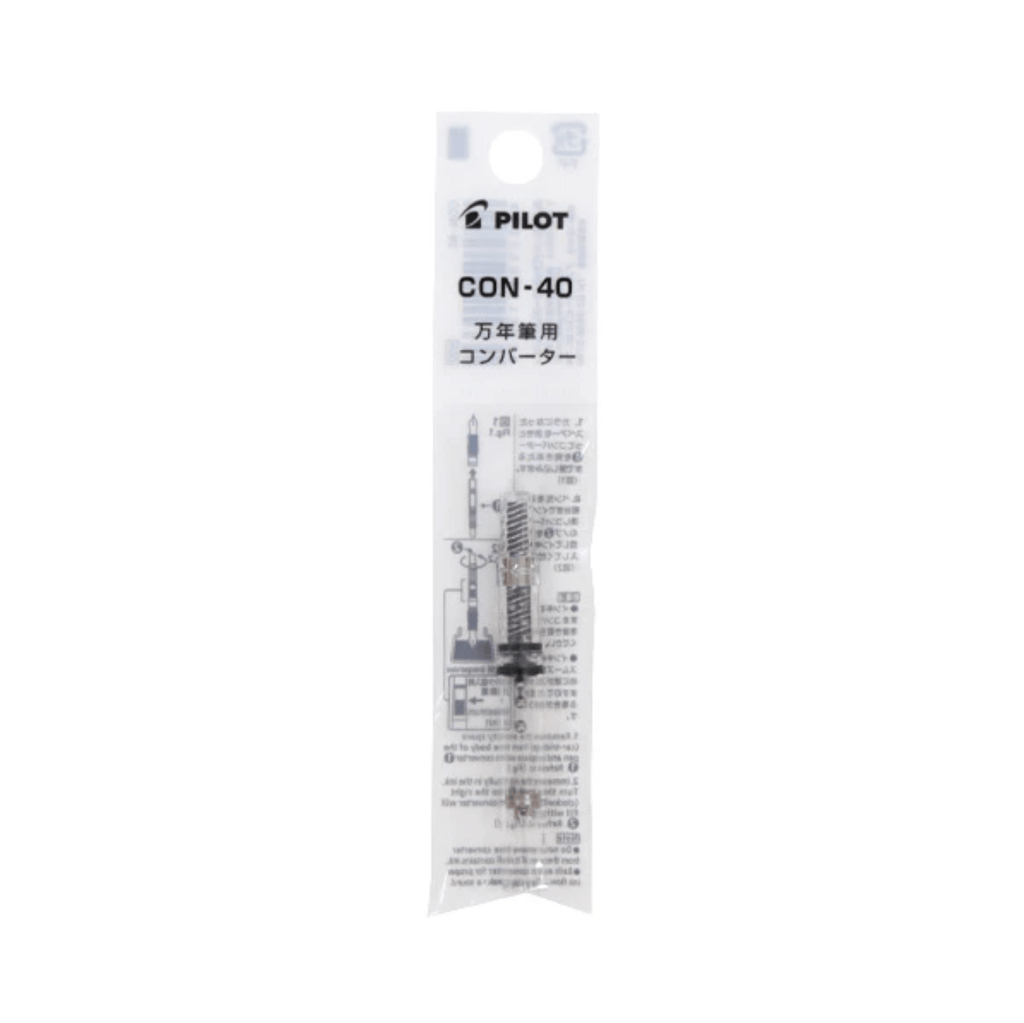 Pilot Con - 40 Fountain Pen Converter - PILOT CON - 40 - IRO