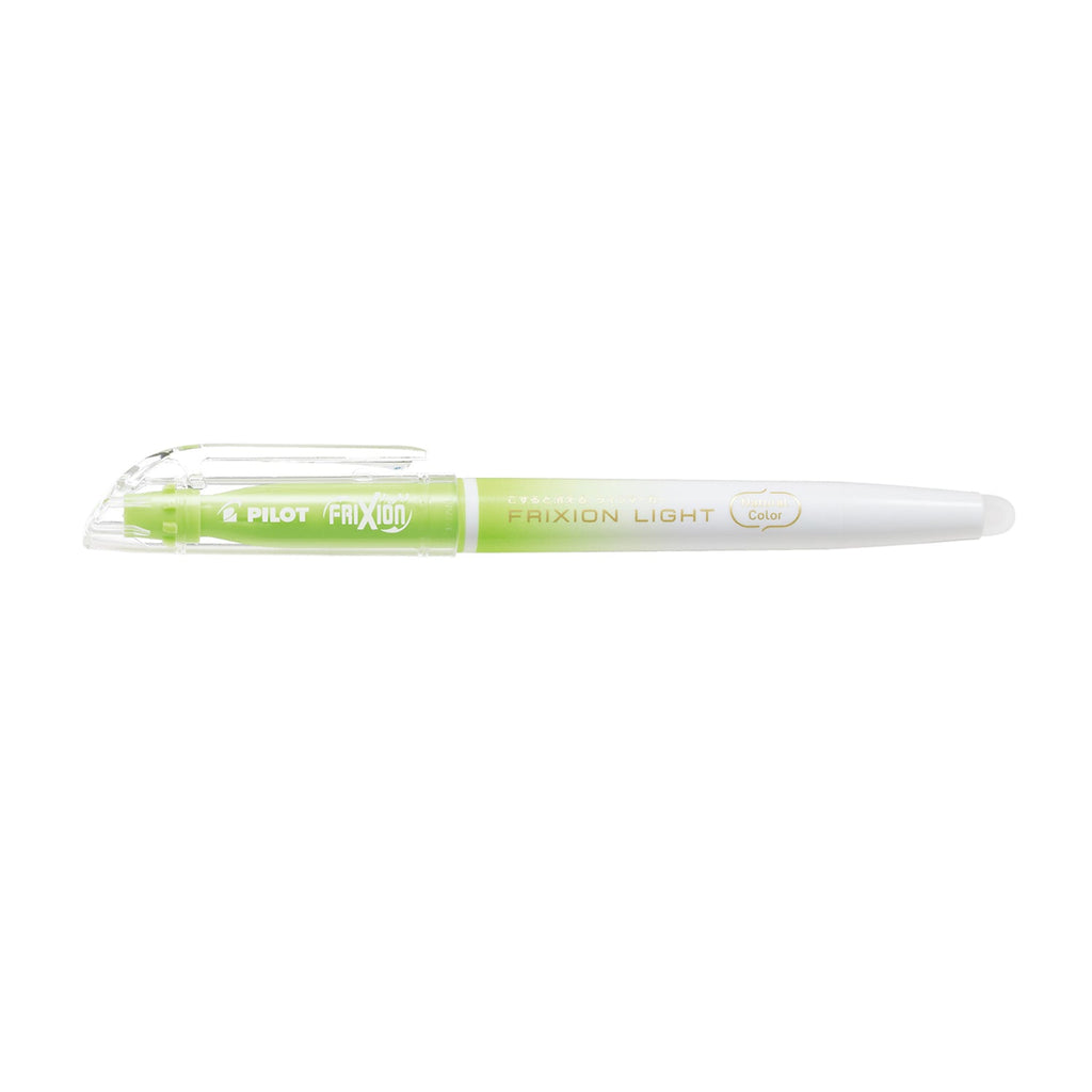 Pilot FriXion Natural Color Highlighter - Erasable - PILOT SFL - 10SL - NLG - IRO