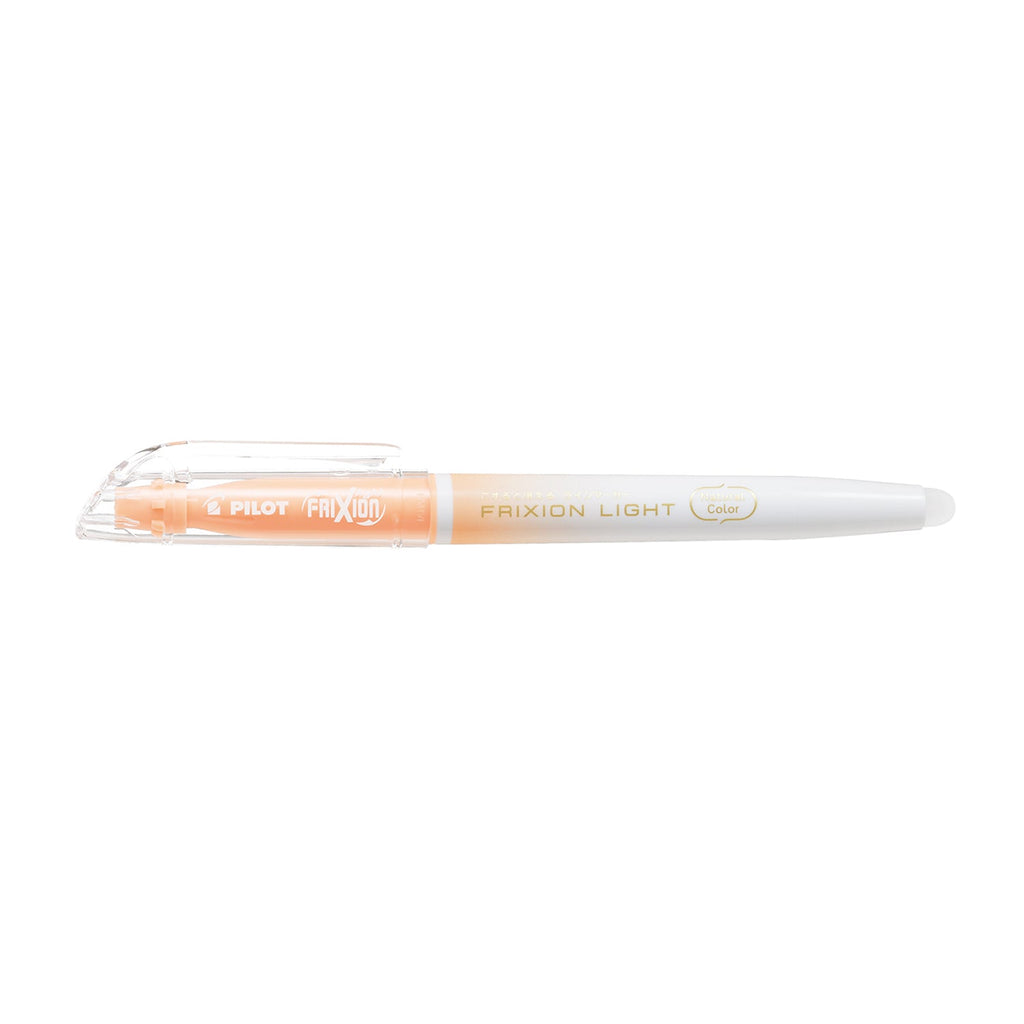 Pilot FriXion Natural Color Highlighter - Erasable - PILOT SFL - 10SL - NPO - IRO