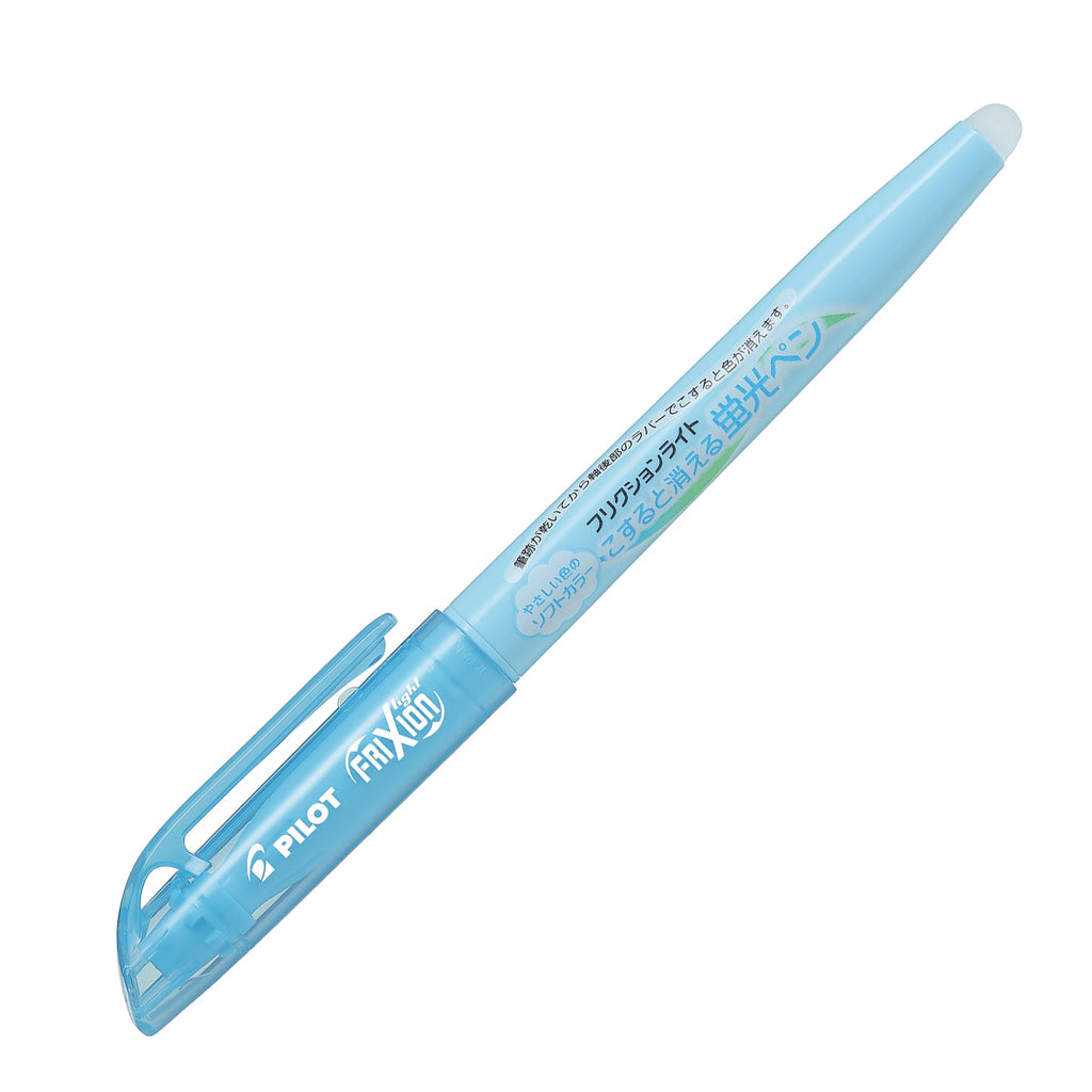 Pilot FriXion Soft Color Highlighter - Erasable - PILOT SFL - 10SL - SL - IRO