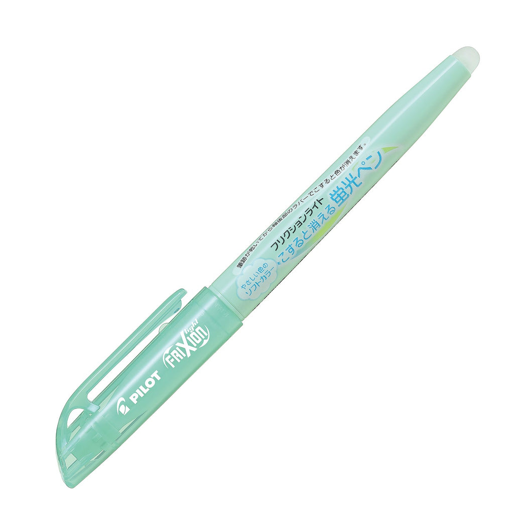 Pilot FriXion Soft Color Highlighter - Erasable - PILOT SFL - 10SL - SG - IRO