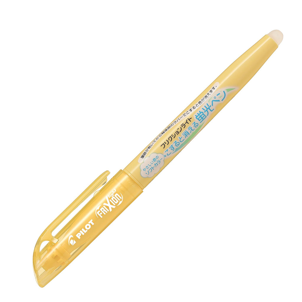 Pilot FriXion Soft Color Highlighter - Erasable - PILOT SFL - 10SL - SO - IRO