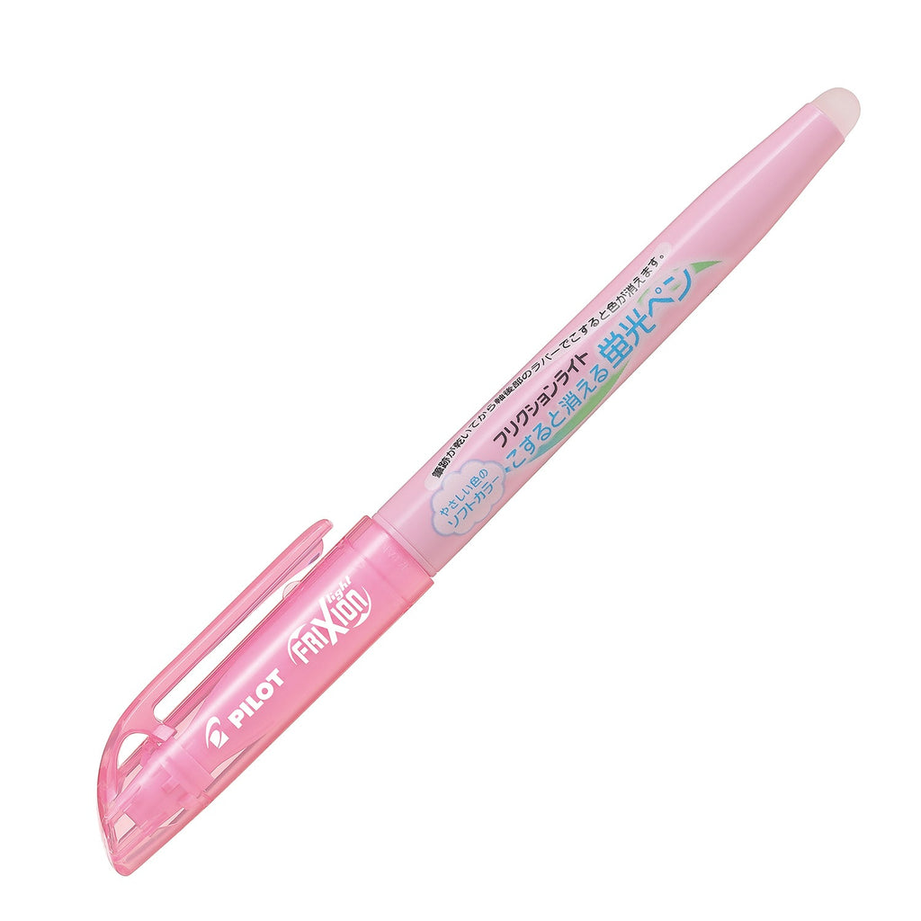 Pilot FriXion Soft Color Highlighter - Erasable - PILOT SFL - 10SL - SP - IRO