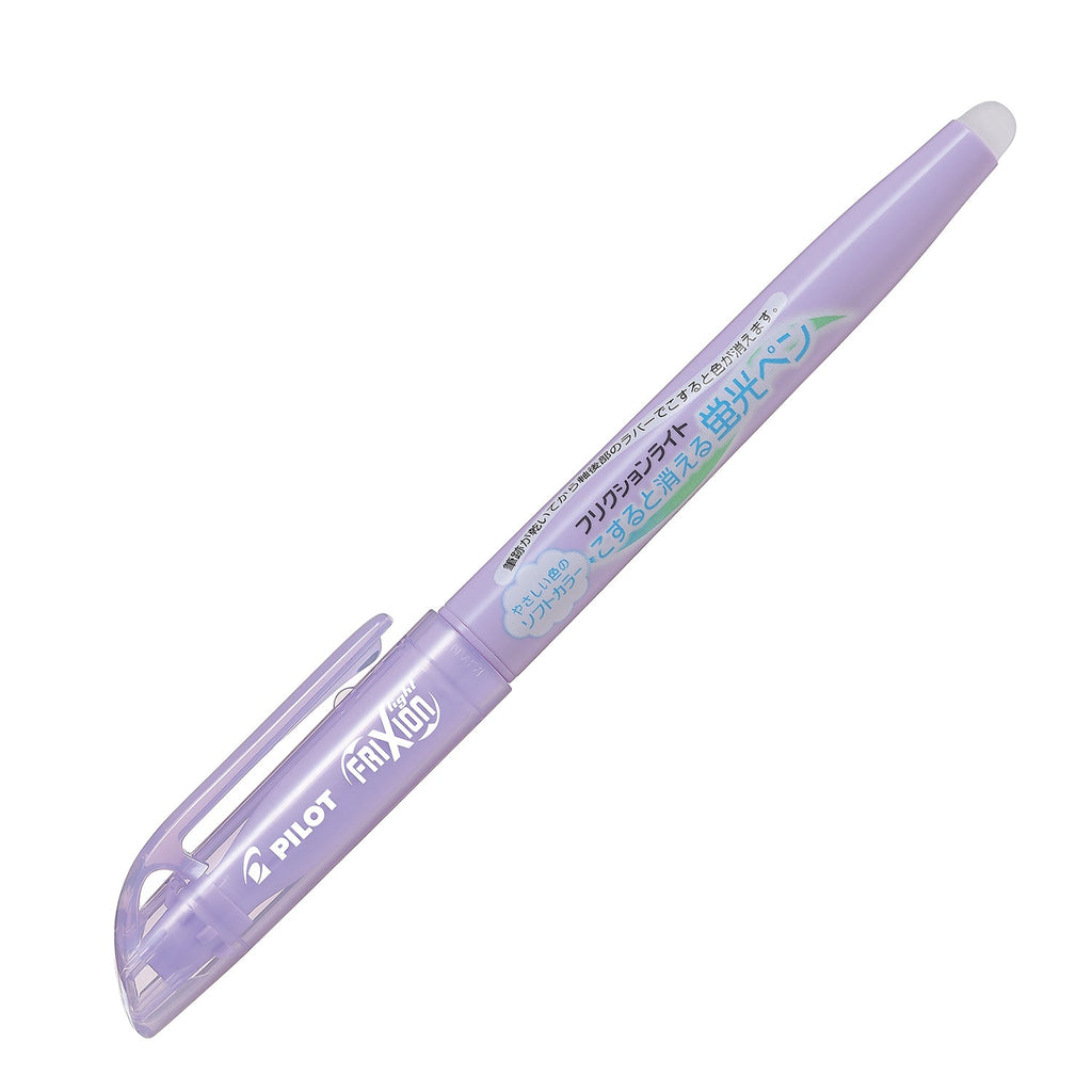 Pilot FriXion Soft Color Highlighter - Erasable - PILOT SFL - 10SL - SV - IRO