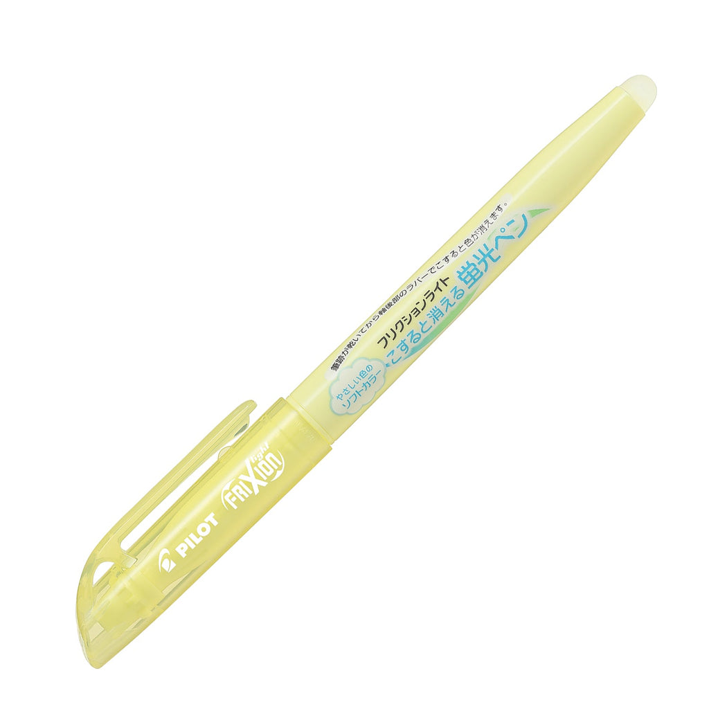 Pilot FriXion Soft Color Highlighter - Erasable - PILOT SFL - 10SL - SY - IRO