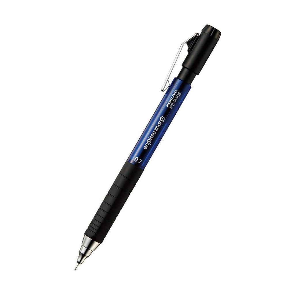Kokuyo Type M Mechanical Pencil - Retractable - Rubber Grip - KOKUYO PS - P402B - 1P - IRO
