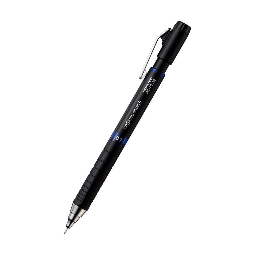 Kokuyo Type MX Mechanical Pencil - Retractable - Metal Grip - KOKUYO PS - P502B - 1P - IRO