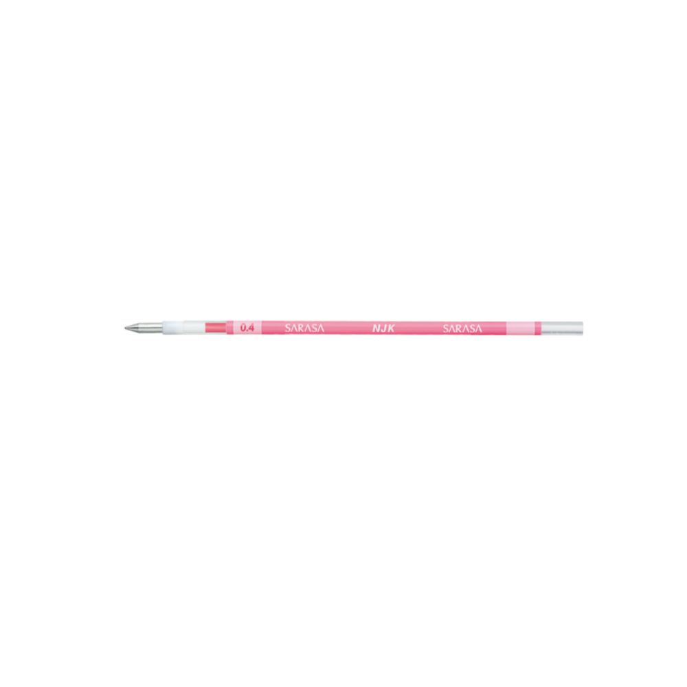 Zebra Sarasa Select Multi - function Gel Pen Refill - 18 Color - 0.4 mm - ZEBRA RNJK4 - P - IRO
